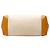 Borsa Tote Gucci Medium Canvas Craft Arancione - vista 3