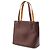 Borsa Tote Louis Vuitton Monogram Mat Stockton rossa Rosso - vista 2