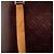 Borsa Tote Louis Vuitton Monogram Mat Stockton rossa Rosso - vista 7