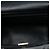 Borsa a tracolla Chanel Mini Square in pelle d'agnello nera con resina e cristalli Monacoco Nero - vista 4