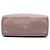 Bamboo Borsa Gucci Medium Shopper Satchel in pelle di vitello marrone con bambù - vista 3