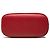Borsa Dome Mini GG Charm in pelle rossa Gucci Rosso - vista 3