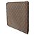Borsa Business Portfolio Poche Documents Monogram Louis Vuitton Marrone - vista 2