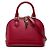 Louis Vuitton Epi Alma BB Satchel Rosa Pink