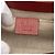 Borsa a tracolla Mini Microguccissima Emily rossa Gucci Rosso - vista 5