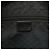 Bolso de hombro Gucci de nailon negro - vista 5