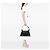 Bolso de hombro Gucci de nailon negro - vista 7