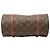 Borsa a mano Louis Vuitton Monogram Papillon 26 Marrone - vista 3
