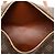 Borsa a mano Louis Vuitton Monogram Papillon 26 Marrone - vista 4