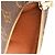 Borsa a mano Louis Vuitton Monogram Papillon 26 Marrone - vista 6