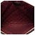 Clutch Chanel Large Quilted Caviar O Case Nera Nero - vista 4