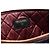 Clutch Chanel Large Quilted Caviar O Case Nera Nero - vista 5