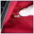 Clutch Chanel Large Gabrielle O Case in vitello invecchiato nero - vista 5