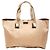 Tote Gucci GG Canvas Web oro D'oro