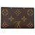 Brown Louis Vuitton Monogram 6 Key Holder - view 2