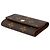 Brown Louis Vuitton Monogram 6 Key Holder - view 3