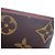 Brown Louis Vuitton Monogram 6 Key Holder - view 9