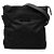 Borsa a tracolla Gucci GG in nylon nera Nero
