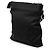 Borsa a tracolla Gucci GG in nylon nera Nero - vista 2