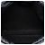 Borsa pouch Fendi in pelle nera Nero - vista 4