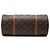 Borsa a mano Louis Vuitton Monogram Papillon 30 Marrone - vista 3