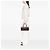 Borsa a mano Louis Vuitton Monogram Papillon 30 Marrone - vista 7
