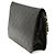 Borsa a tracolla Chanel Medium CC Quilted Lambskin Single Flap Nera Nero - vista 2