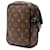 Borsa a tracolla Louis Vuitton Monogram Macassar Christopher marrone - vista 2
