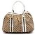Borsa Tote Gucci GG Canvas Interlocking G beige