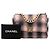 Borsa Chanel 19 Flap Satchel Large in cotone a quadri rosa - vista 8