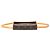 Borsa cintura Louis Vuitton Monogram Pochette Florentine Marrone - vista 3