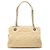Borsa Chanel Petite Caviar Timeless Tote Bianca Bianco