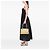 Borsa Chanel Petite Caviar Timeless Tote Bianca Bianco - vista 7