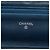Borsa a tracolla Chanel CC Caviar Wallet On Chain Blu - vista 5