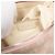 Borsa a tracolla LOEWE Anagram Canvas Rosa - vista 5