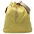 Bucket Borsa a secchiello Louis Vuitton Damier Geant LV Cup Volunteer Green Verde