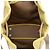 Bucket Borsa a secchiello Louis Vuitton Damier Geant LV Cup Volunteer Green Verde - vista 4