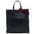 Sac cabas convertible souple Gucci GG Supreme noir