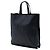 Sac cabas convertible souple Gucci GG Supreme noir - vue 2