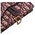 Dior Oblique Canvas Saddle Gürteltasche rot - Ansicht 9