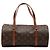 Borsa a mano Louis Vuitton Monogram Papillon 30 Marrone