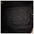 Bolsa Hobo LOEWE Aire em Nappa Gold - vista 4