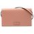 Borsa a tracolla Gucci Microguccissima Wallet on Strap Rosa