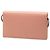 Borsa a tracolla Gucci Microguccissima Wallet on Strap Rosa - vista 2
