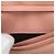Borsa a tracolla Gucci Microguccissima Wallet on Strap Rosa - vista 5