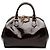 Borsa Satchel Louis Vuitton Monogram Vernis Montana Purple Porpora