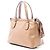 Borsa Soho Working Small in vernice Tan Gucci Cammello - vista 2