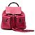 Bamboo Gucci Leder-Rucksack in Rosa mit Bambus-Quaste Pink