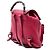 Bamboo Gucci Leder-Rucksack in Rosa mit Bambus-Quaste Pink - Ansicht 2