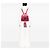 Bamboo Gucci Leder-Rucksack in Rosa mit Bambus-Quaste Pink - Ansicht 7